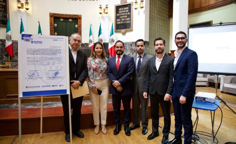  Zuma Energía, AINDA e ICATECH renuevan alianza para fortalecer la capacitación y empleabilidad en energías renovables en Chihuahua