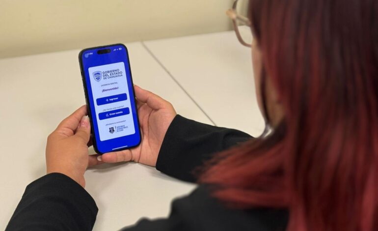  Registran más de 15 mil licencias digitales en Chihuahua