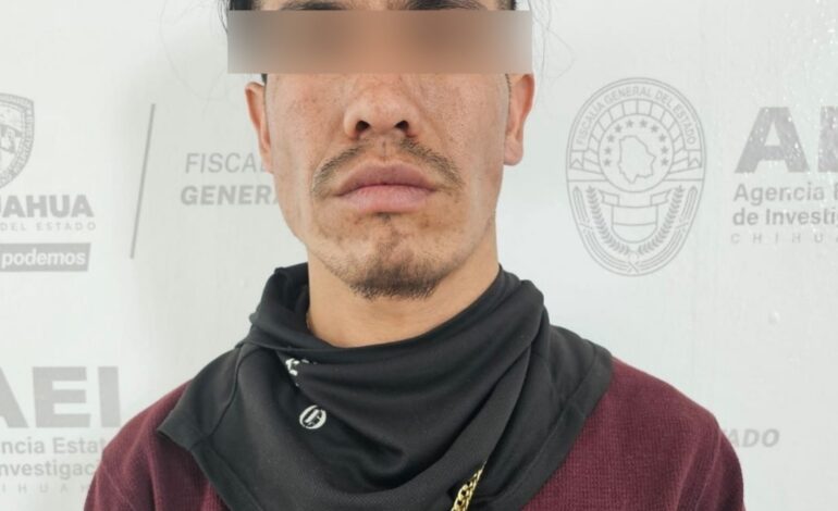  Detienen AEI y Ejército a hombre con medio kilo de mariguana