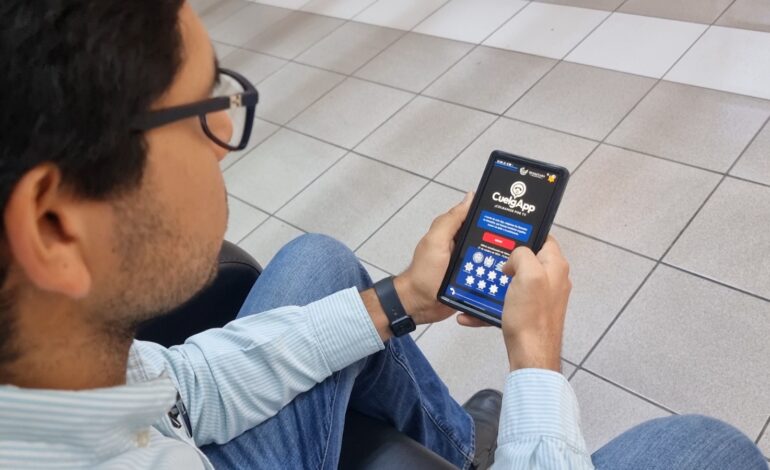  Descarga la aplicación Cuelgapp de la DSPM y protégete de llamadas de fraude o extorsiones