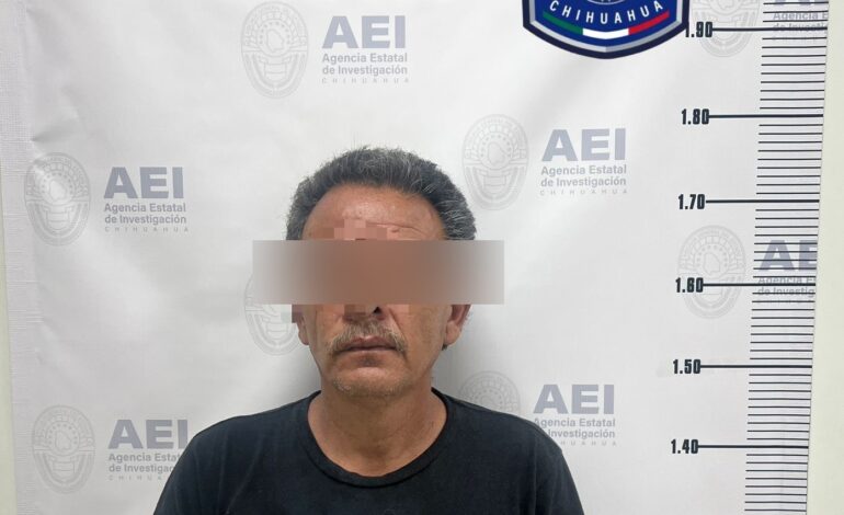  Vinculado a proceso por agresión sexual de menor de edad en Los Mezquites
