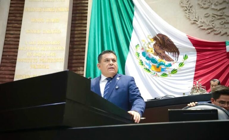  Crece la tensión e incertidumbre por la Ley de Aguas; campesinos temen perderlo todo: Alex Domínguez