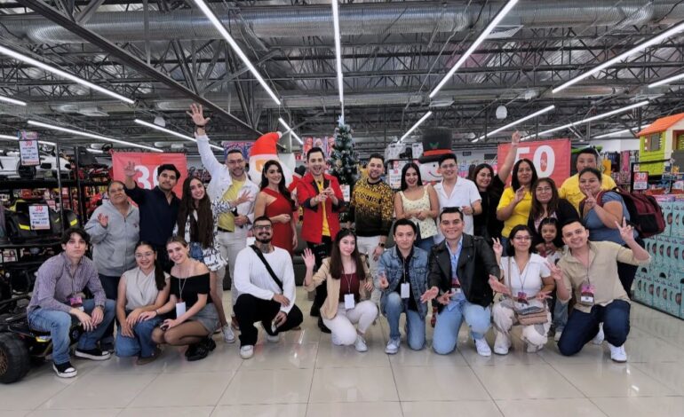  Participan alumnos de Economía Internacional en «Congreso Empréndete» en CINTERMEX MTY