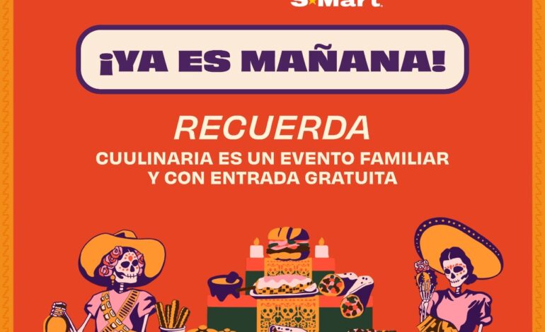  Reitera Municipio operativo vial para Cuulinaria el Festival del Buen Comer