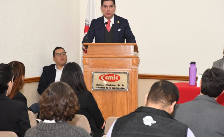  Diputado Octavio Borunda enfatiza urgencia de una economía circular en diálogos nacionales