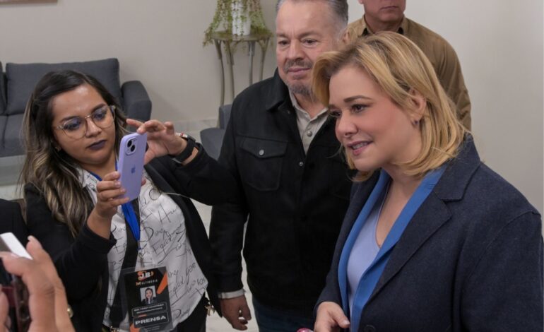  Debe policía de NCG aprobar exámenes de control e inspirar confianza: Maru