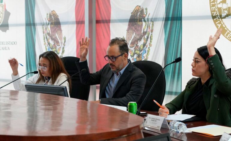  Comisión de Presupuesto afina criterios para asegurar una recaudación municipal