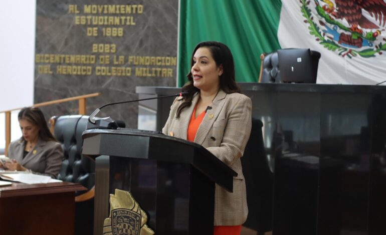  Propone Joss Vega fortalecer notificaciones en casos de violencia escolar