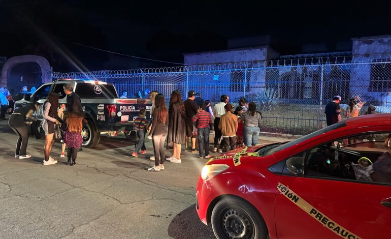  Detuvo Policía Municipal a 101 personas durante la noche de Halloween