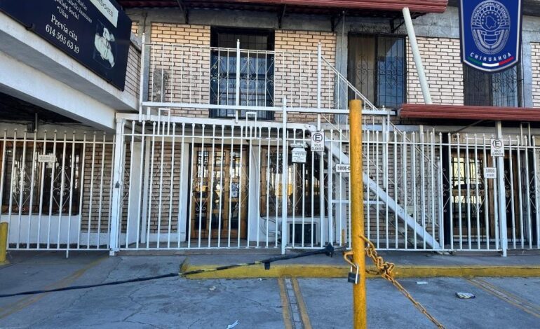  Mediante orden de cateo, inspecciona Fiscalía Norte local comercial de la colonia Inalámbrica