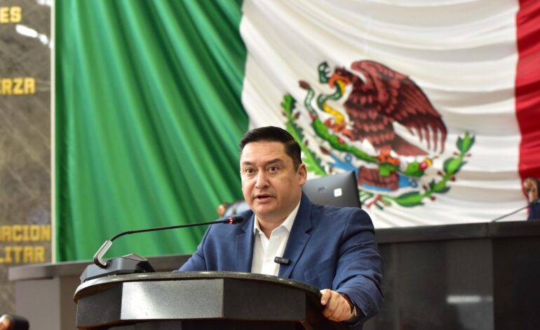  Va Alfredo Chávez por creación del Consejo Estatal de Inteligencia Artificial