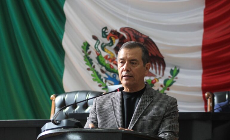  Cuestiona diputado Pedro Torres cuál será el actuar de FGE por caso de hermano de magistrada