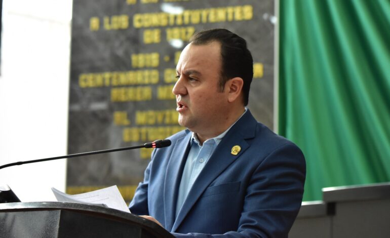  Legítima la suma de la UGRCH a la lucha vs la Ley de Aguas, destaca Memo Ramírez