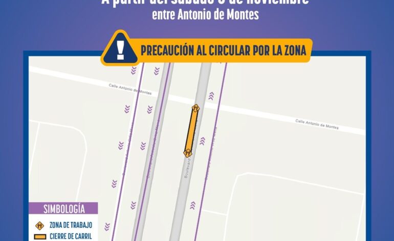  Reparará JMAS línea de agua potable en cruce de Ortiz Mena y Antonio de Montes