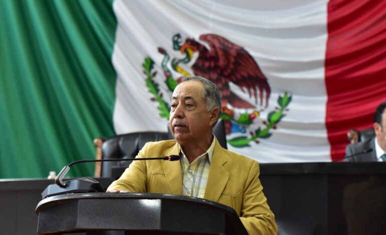  Es Enrique Carbajal “Sebastián”, Chihuahuense Distinguido