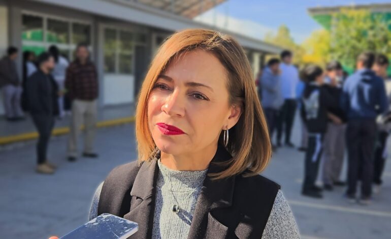  Lamenta Isela Martínez la falta de seriedad de Miguel Riggs al plagiar Reglamento de Movilidad
