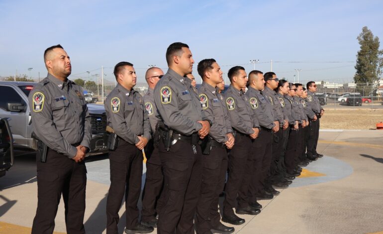  Tecnología y profesionalización: Unidad de Investigación Policial cumple 27 años dando de resultados