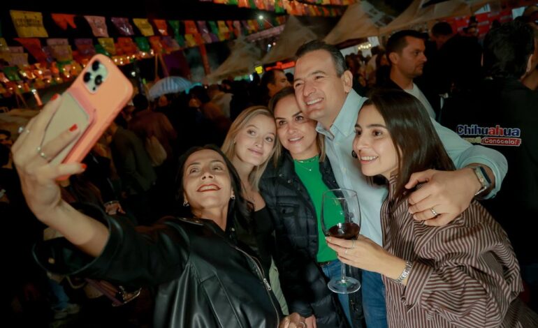  Cuulinaria tuvo más de 42 mil asistentes y deja derrama económica de 43 mdp: alcalde