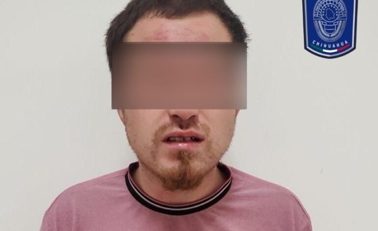  Sentencian a 16 años y ocho meses de prisión a homicida de un hombre en el fraccionamiento Torres del Sur