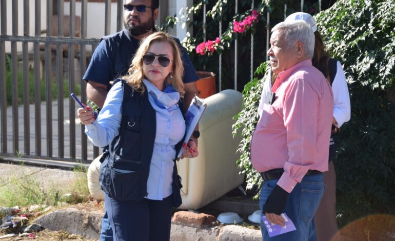  Invita Síndica a participar en la votación del Presupuesto Participativo este fin de semana