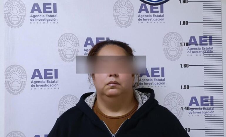  Sentenciada a 5 años de prisión por robo de casi 2 mdp a SEPSA