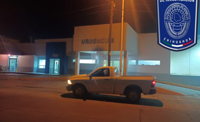  Localiza FGE a cuatro migrantes centroamericanos que viajaban en tráiler accidentado en Jiménez