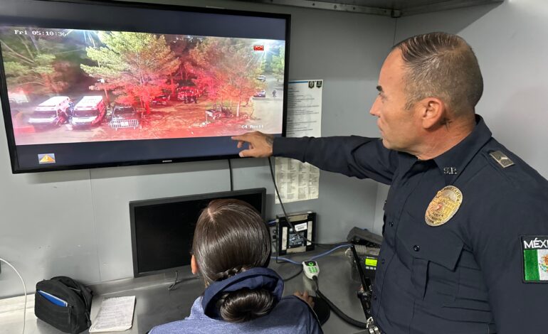  Despliega Policía Municipal operativo de vigilancia en Cuulinaria