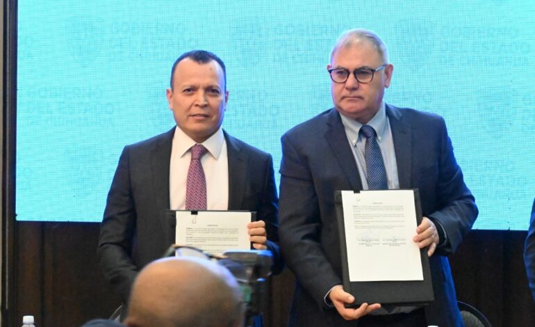  Participa auditor Superior en la instalación del sistema estatal de Fiscalización