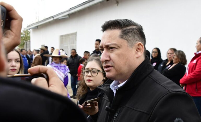  Exigimos a los legisladores federales de Morena atender a los productores de Chihuahua: Alfredo Chávez