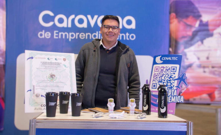  Impulsa SIDE la economía en Creel con la Caravana de Emprendimiento