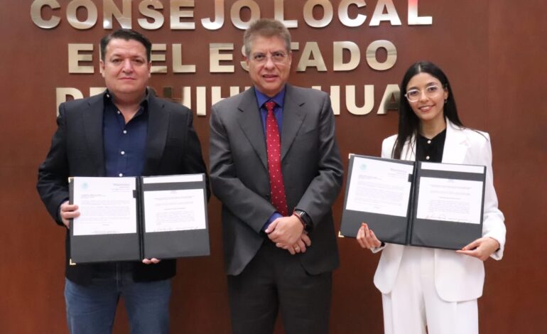  Entrega INE nombramientos a consejeras y consejero electorales del IEE