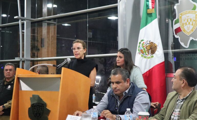  No hay pretextos para dar la cara y defender el campo: Manque Granados acude a diálogo con agricultores por reforma a Ley de Aguas