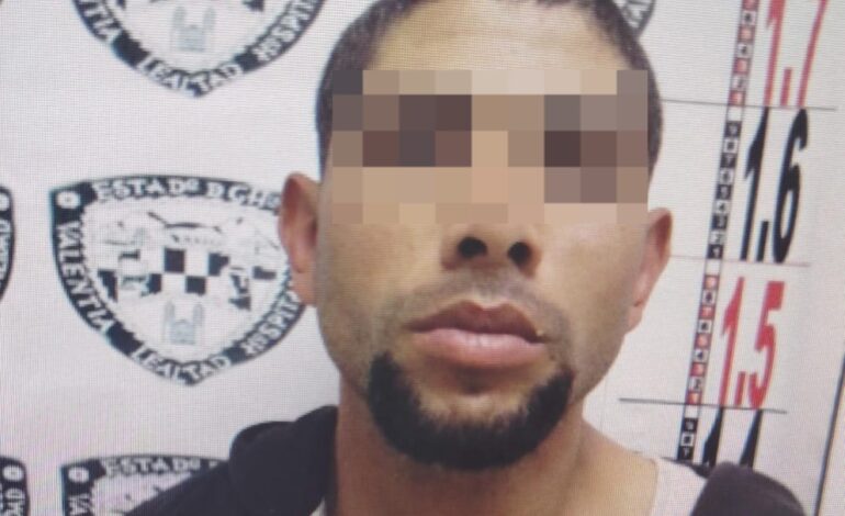  Intentó robar restaurante en Delicias