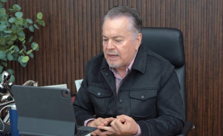  Participa Mario Vázquez en audiencia por Ley de Aguas; llama a construir una ley viable, justa y con respaldo técnico