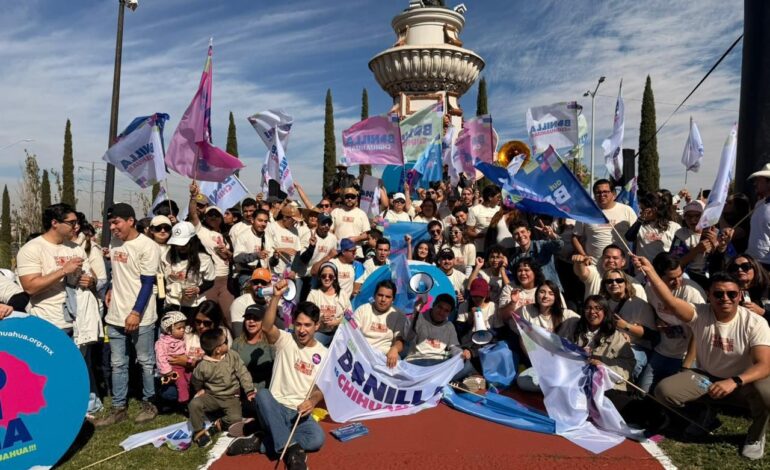  Qué Bonilla es Chihuahua activa a la ciudadanía en todo el estado