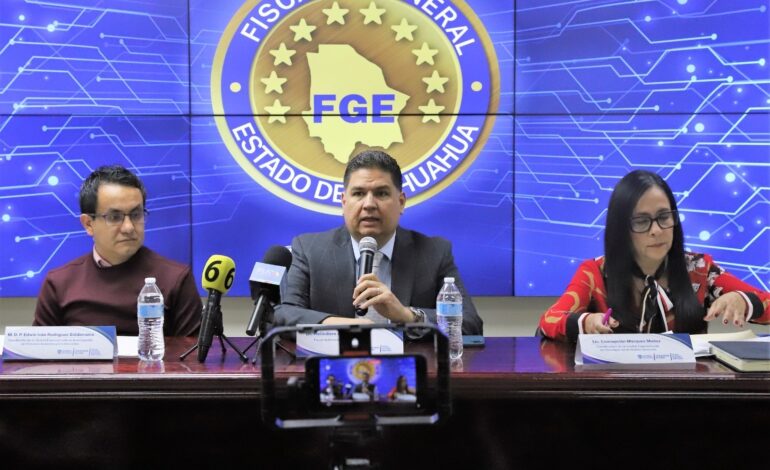  Resueltas el 76% de denuncias por delitos sexuales: Fiscalía Centro