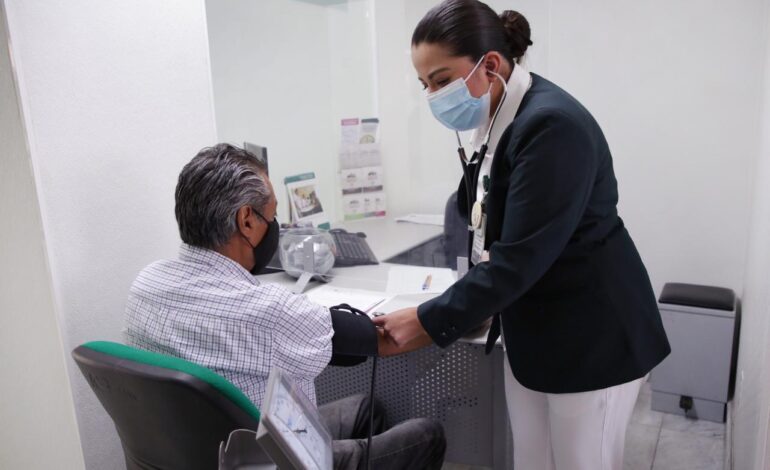  IMSS impulsa atención especializada y diagnóstico oportuno para la EPOC