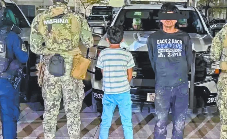  250,000 menores mexicanos, en riesgo de ser reclutados por el narco