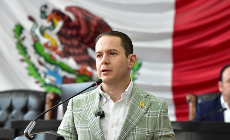  José Luis Villalobos llama a iluminar Chihuahua de azul por el Día Mundial de la Diabetes