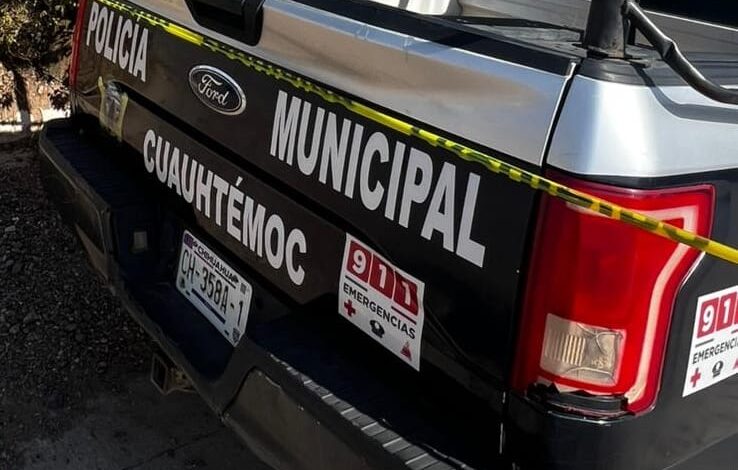  Localizan a dos hombres sin vida en la carretera Anáhuac–Riva Palacio