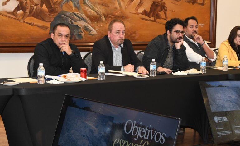  Presenta Mesa Anti-Tala próxima campaña para preservación de los bosques