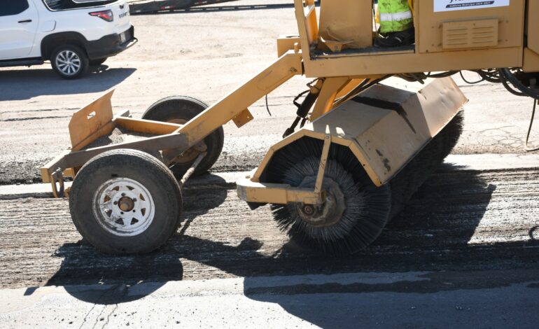  Prioridad del presupuesto 2026 sería para recarpeteo: Obras Públicas del Municipio