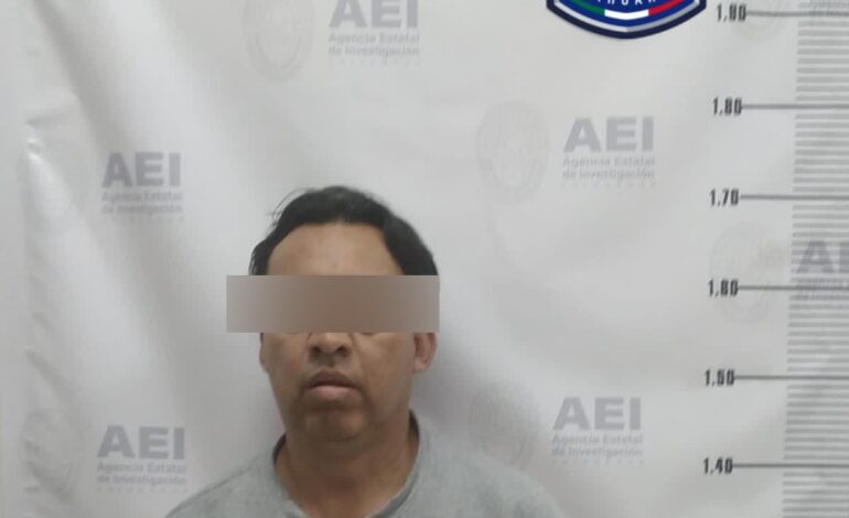  Pasará 27 años en prisión por agresor sexual