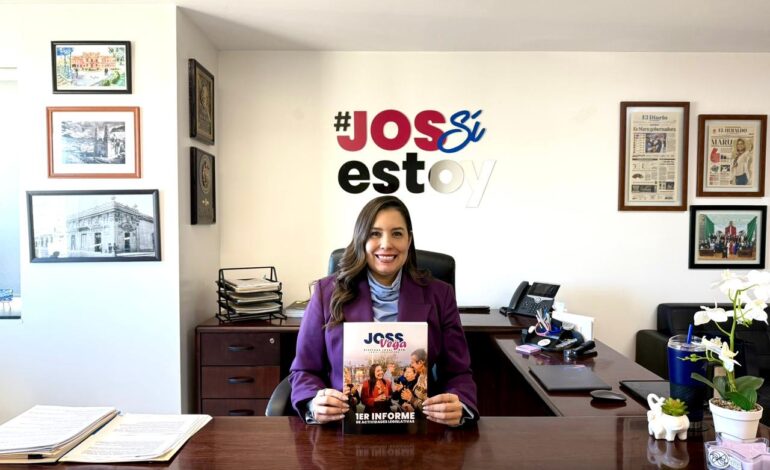  Regresé a las calles para legislar en favor de la gente: Joss Vega