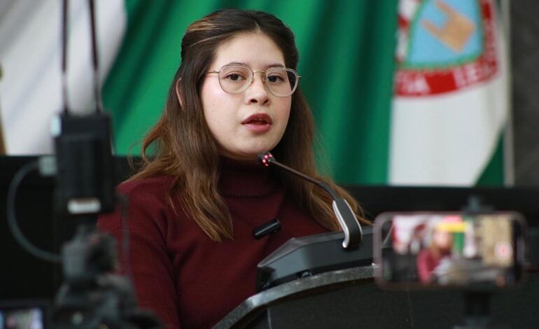  Busca diputada Argüelles retirar patria potestad a feminicidas