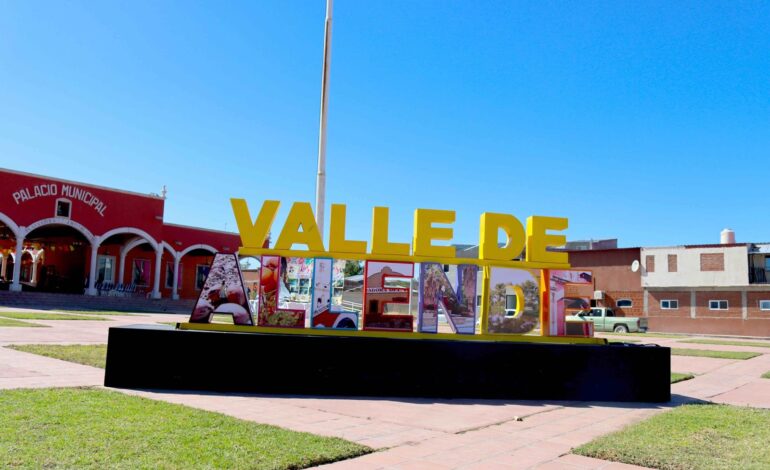  Llegan las “Rutas Mágicas de Color” al Valle de Allende