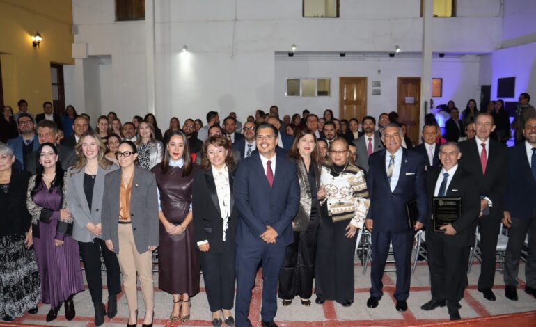  Celebra Tribunal Estatal Electoral de Chihuahua su 30 aniversario