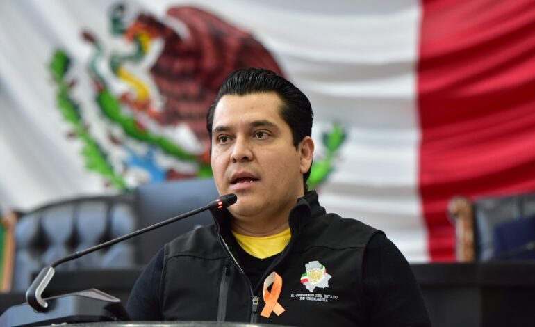  Rechaza Congreso de Chihuahua iniciativa de Ley de Aguas y piden audiencia a Sheinbaum