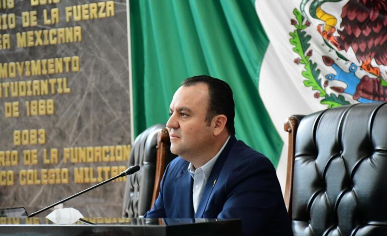  Convoca diputado Guillermo Ramírez a mesa de diálogo sobre la reforma a la Ley de Aguas