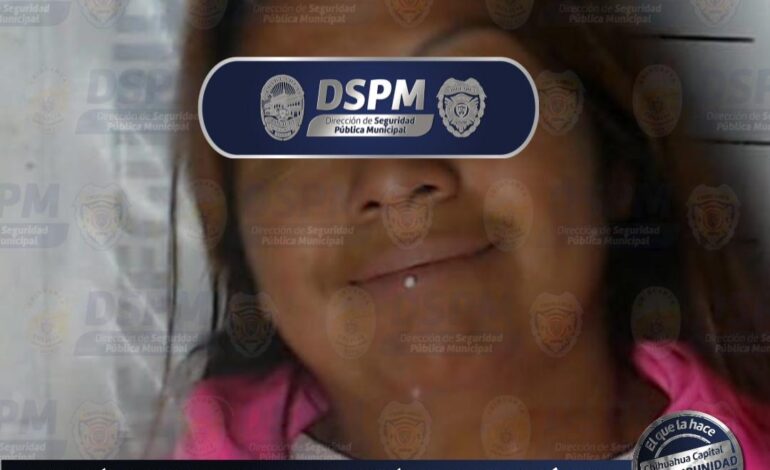  Detienen a mujer por probables daños a pick up y vivienda de la 2 de Octubre